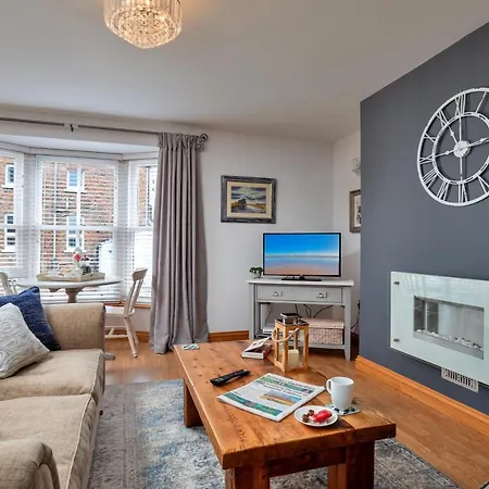 Finest Retreats - Oystercatcher Apartmán Whitby