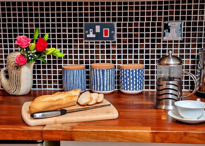 Finest Retreats - Oystercatcher Apartament Whitby