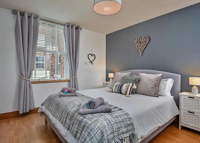 Finest Retreats - Oystercatcher Apartament *