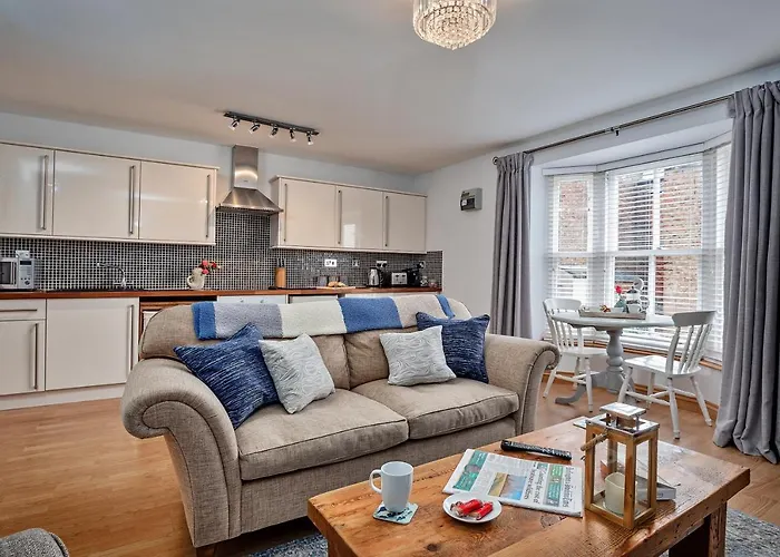 Finest Retreats - Oystercatcher Apartament *