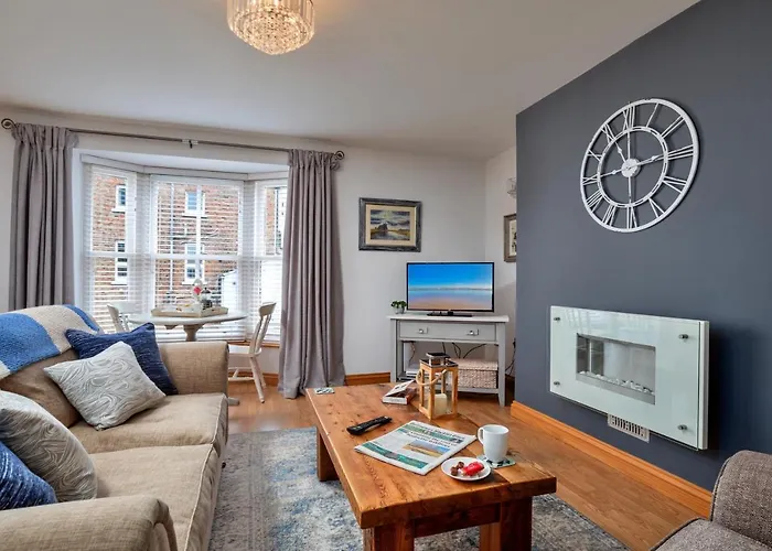 Finest Retreats - Oystercatcher Apartament Whitby