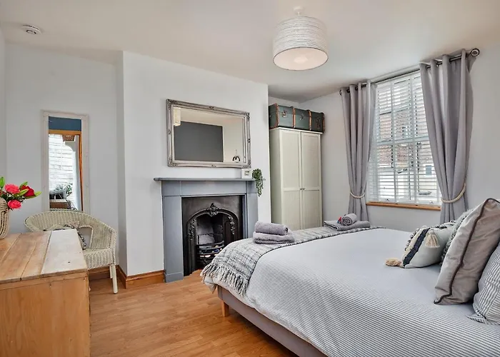 Finest Retreats - Oystercatcher Apartament Whitby