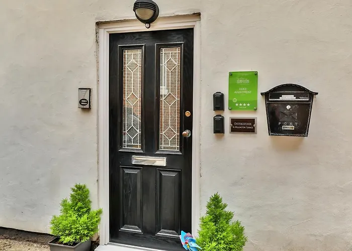 Apartament Finest Retreats - Oystercatcher *