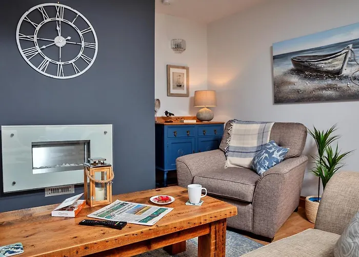 Finest Retreats - Oystercatcher *