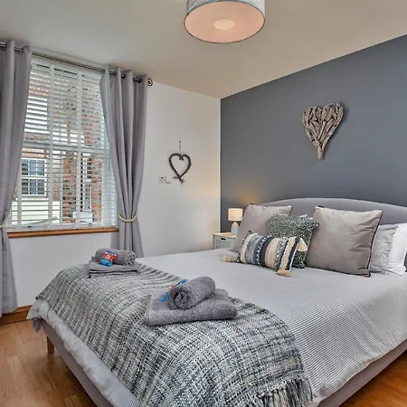 Finest Retreats - Oystercatcher Apartman *